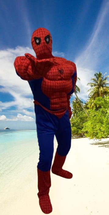 شخصيه رقم 37 سبايدر مان