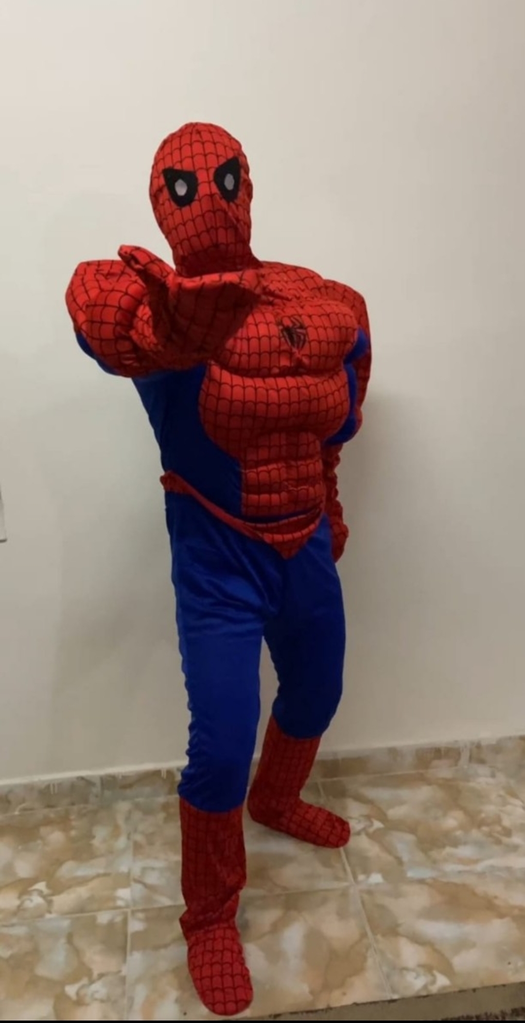 شخصيه رقم 31 سبايدرمان